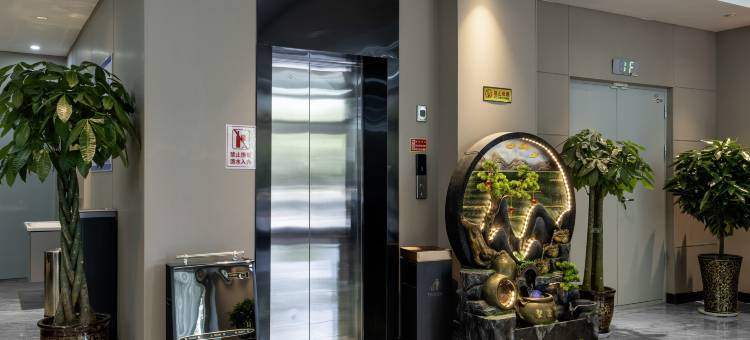 和静县华琳酒店图片