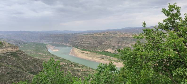 延川乾坤小院图片