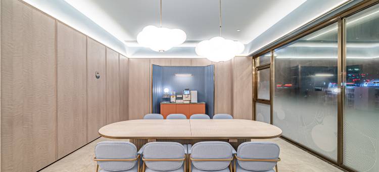 汉庭酒店(兰州中山桥西关地铁站店)图片