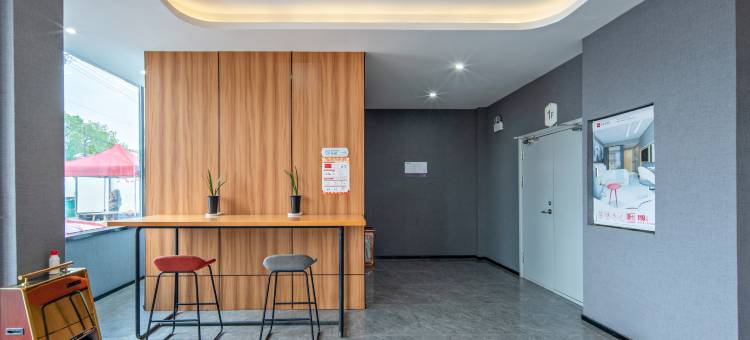 尚客优酒店(随州吾悦广场店)图片