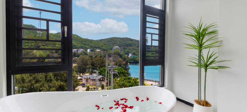 烟墩情怀民宿(南澳岛店)图片