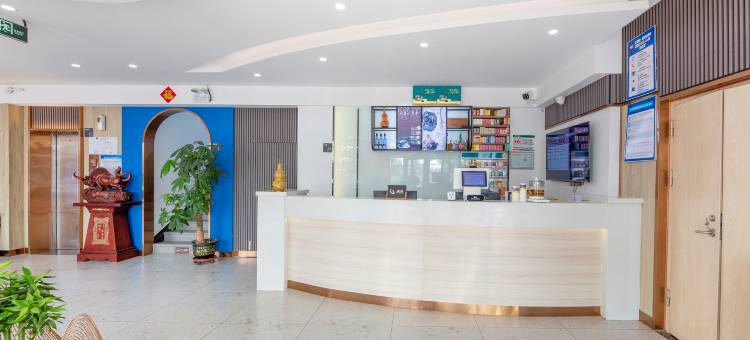 7天优品酒店(衡水枣强中学店)图片