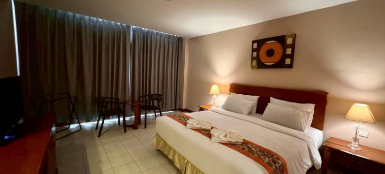 芭堤雅海滩皇冠(Crown Pattaya Beach Hotel)图片