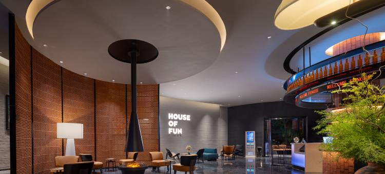 FunGee欢致酒店(枣阳浕水公园市政府店)图片