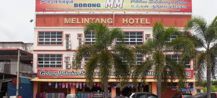 梅林坦欧酒店(Hotel O Melintang Hotel)图片