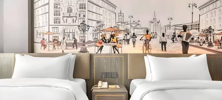 维也纳3好酒店(曹州古城店)图片