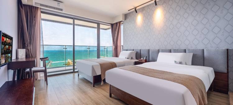 栖海畔海景度假民宿图片