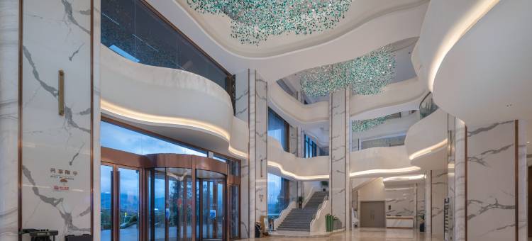 临武龙憩国际酒店图片