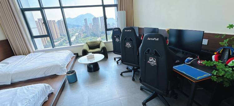 创达电竞公寓(万象城店)图片