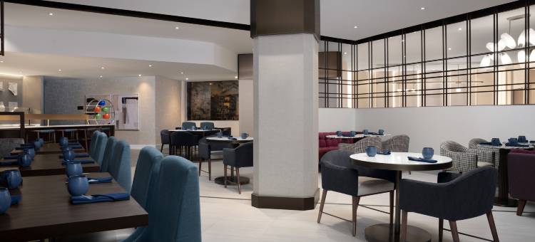 阿灵顿国家登陆希尔顿酒店(Hilton Arlington National Landing)图片