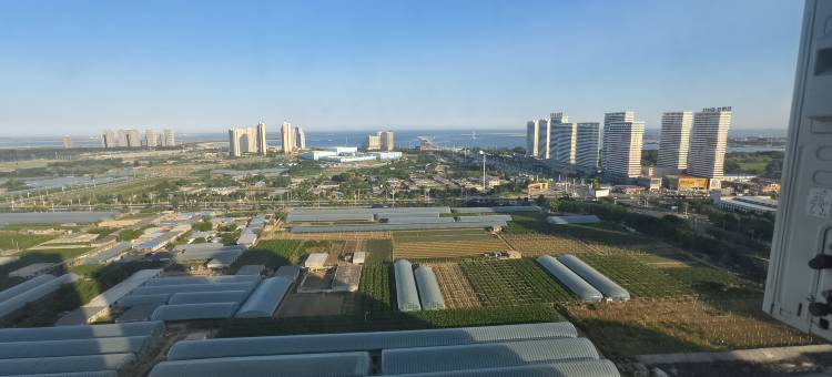 白鲸公馆·sea  view海景民宿(山海广场店)图片