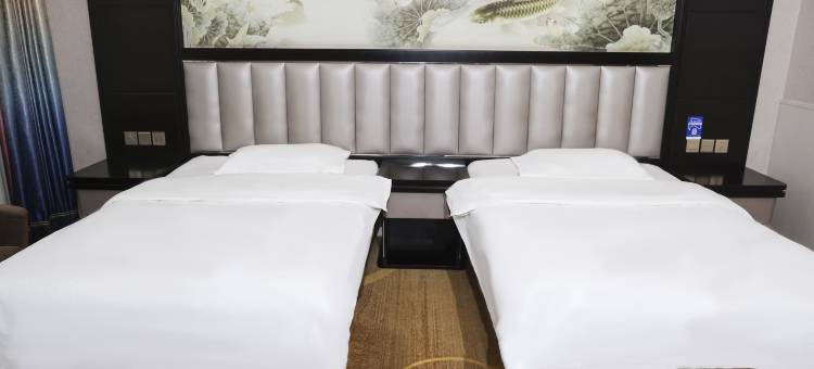 赤峰贺奇精品酒店图片