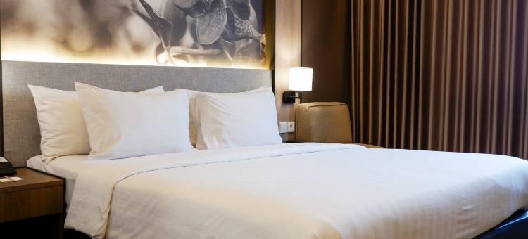 雅加达奥查兹酒店(Orchardz Jayakarta)图片