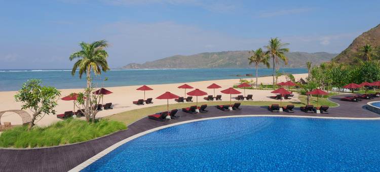 龙目岛梅鲁贾尼曼达利卡铂尔曼海滨度假酒店(Pullman Lombok Merujani Mandalika Beach Resort)图片