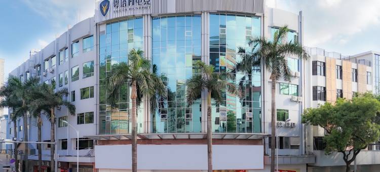 粤塔H电竞公寓(顺德大良华盖路商业步行街店)图片