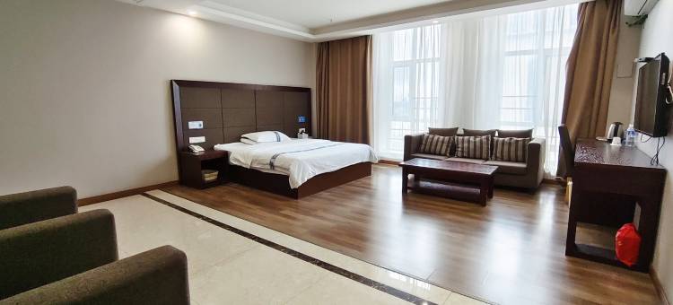 格林联盟酒店(银川宁医大附属医院汽车站店)图片