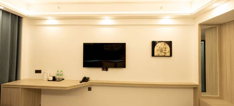 金泰樾智能商务宾馆图片