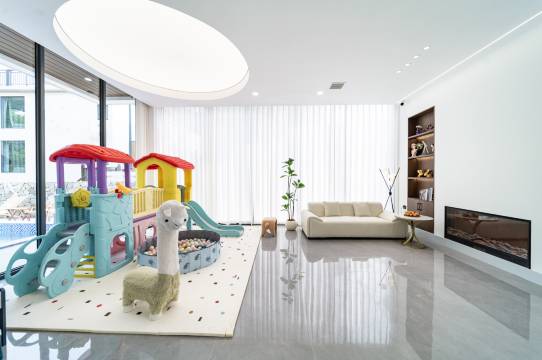 云栖柠檬·环山观景·漂流溯溪·亲子水畔小苑(月亮湾风景区店)图片