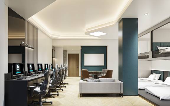 hotel overview picture