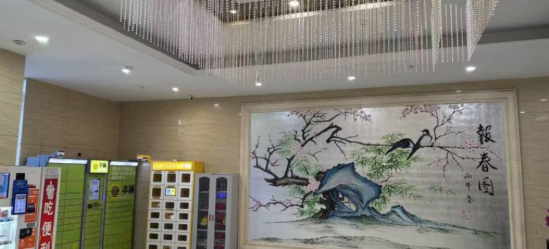 智慧旗舰电竞酒店(凯德广场店)图片