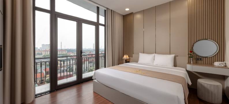 宁平MAI豪华酒店(MAI Luxury Hotel Ninh Binh)图片