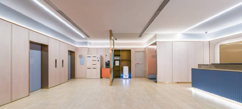 汉庭酒店(上海环球港华师大店)图片