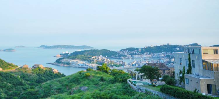 遇山见海Villa遇见山海民宿图片