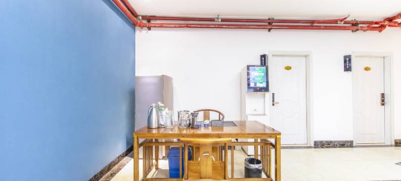 米朵酒店式公寓(广州白云东平地铁站警官学院店)图片