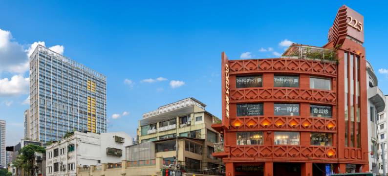 欣欣美宿(广州北京路地铁站大佛寺店)图片