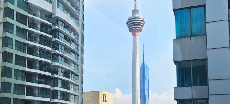 吉隆坡市中心度假风豪瑪188号套房(188 Suites KLCC by Holma)图片
