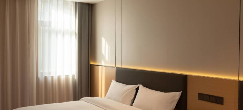 漫馨美宿(上海虹桥火车站国家会展中心店)图片