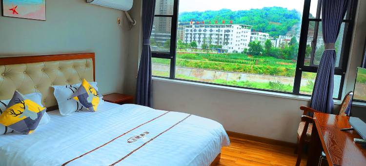 沐川天上居宾馆图片