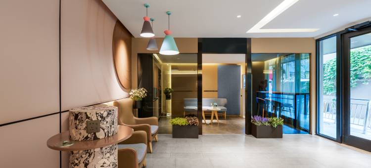 如家酒店·neo(乌鲁木齐南湖北路地铁站店)图片