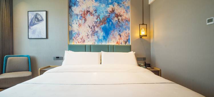 白玉兰酒店(烟台蓬莱汽车站登州路店)图片