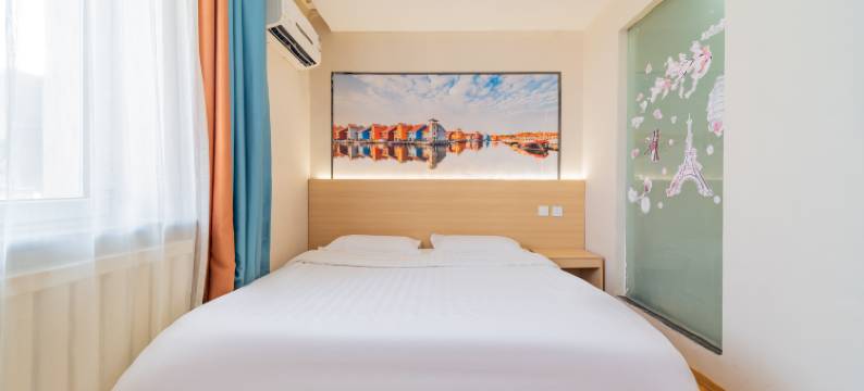 长春五月乐居宾馆(长春火车站店)图片