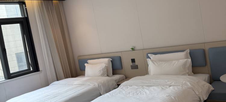 宝利来酒店(泗州农贸城店)图片