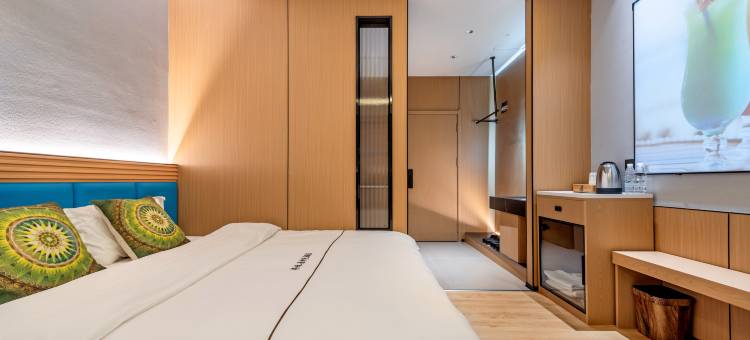 青草来信·花儿Retreat观景美宿(乌兰布统草原店)图片
