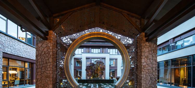 莫干山久祺雷迪森庄园图片