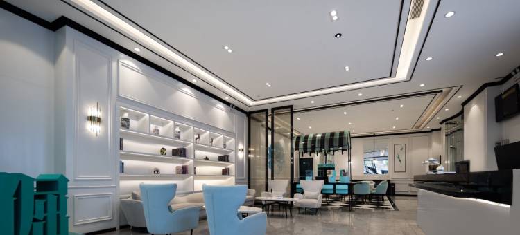 希岸酒店(三亚海棠湾林旺夜市店)图片