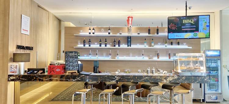 祖瑞玛丽奥勃洛大酒店(Grand Zuri Malioboro)图片