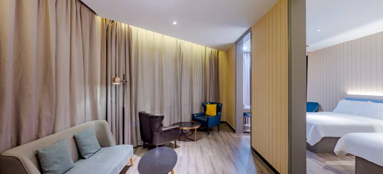 汉庭酒店(长春人民广场重庆路店)图片