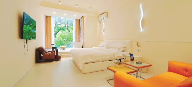 桂林润民宿(象鼻山两江四湖店)图片