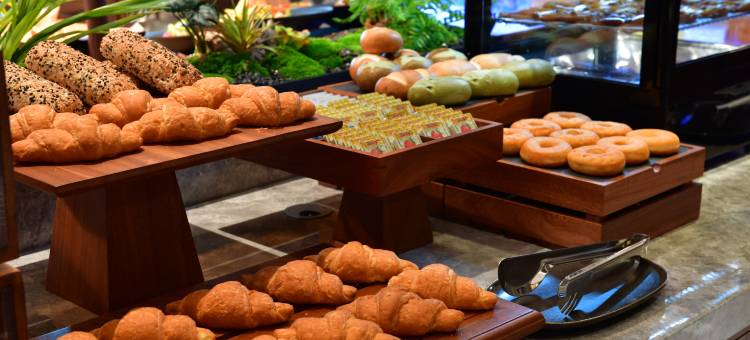 威海火炬八街国际海水浴场城际酒店图片