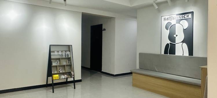 斯是空间民宿(南京春江路地铁站店)图片