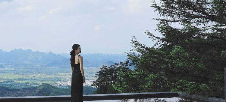 上林一棵松度假村图片