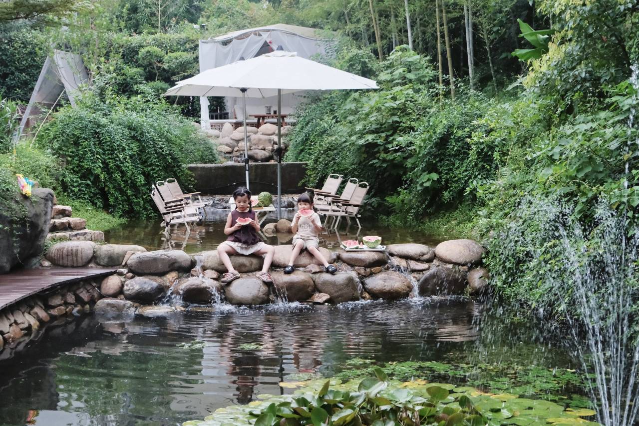 溧阳素色择栖•法式轻奢美墅(天目湖景区店)图片