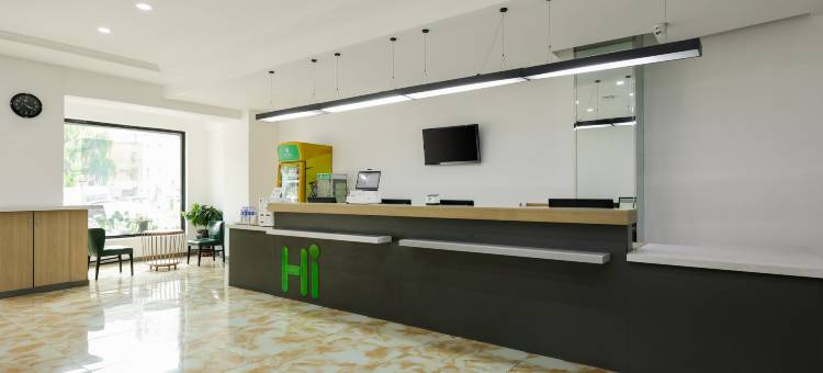 海友酒店(吉林万达广场店)图片