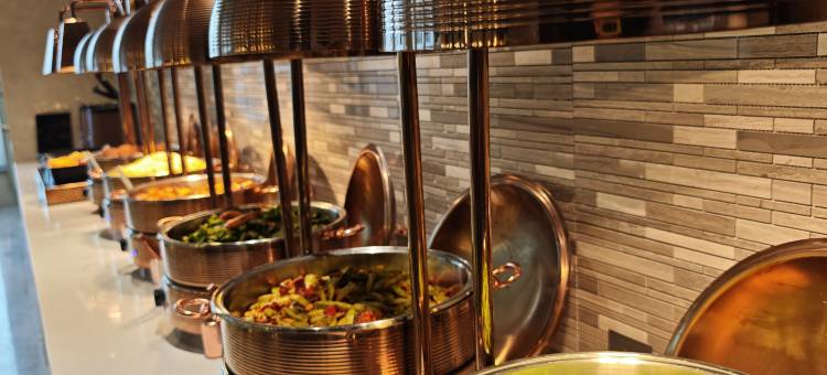 麗枫酒店(烟台金沙滩海水浴场店)图片