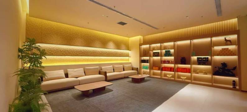 辉南县山屿泉度假酒店图片