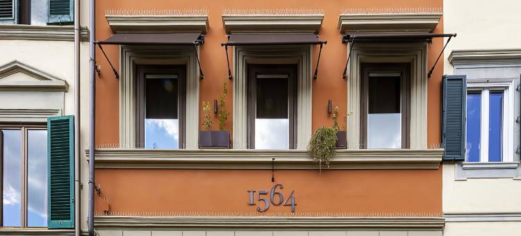 佛罗伦萨 1564 詹姆斯套房酒店(The James Suite Hotel Firenze 1564 - Small Luxury Hotels of the World)图片
